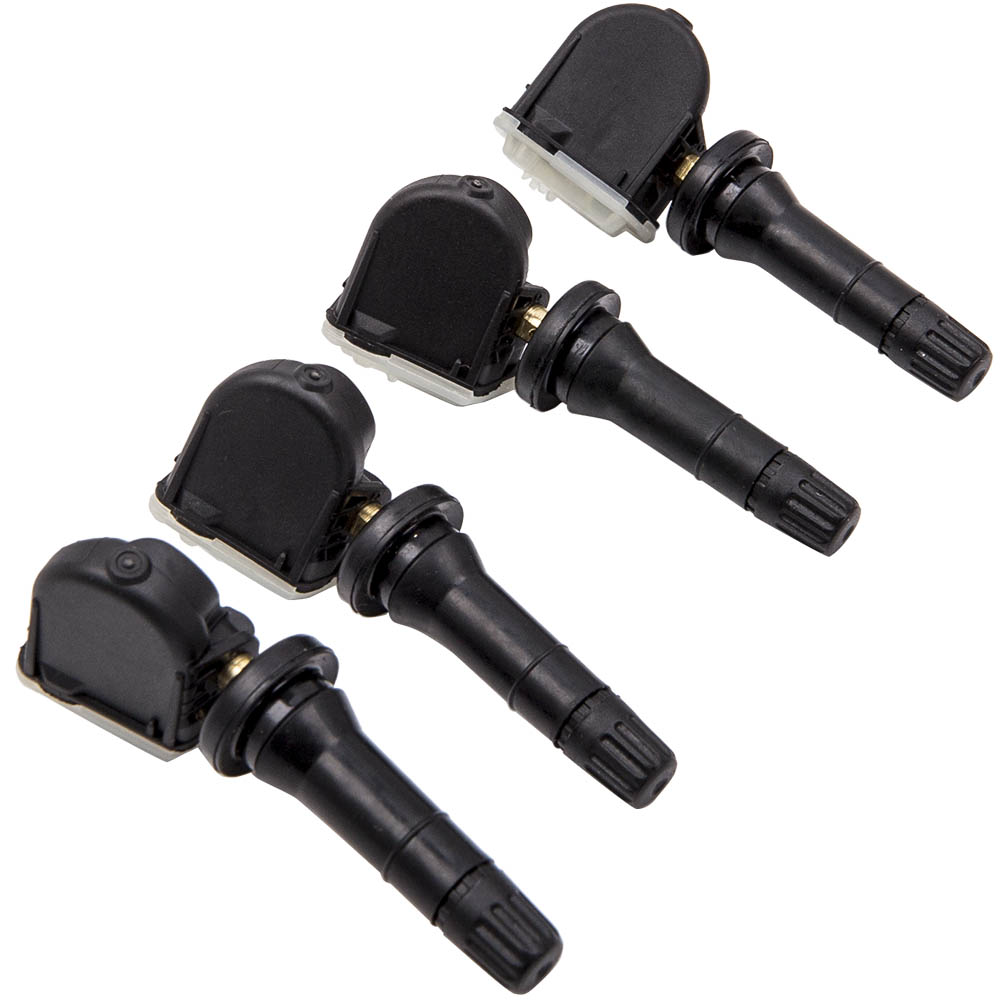 4x Capteurs de Pression de Pneus for Opel Zafira C (Bj. 2011-2017) 25789964