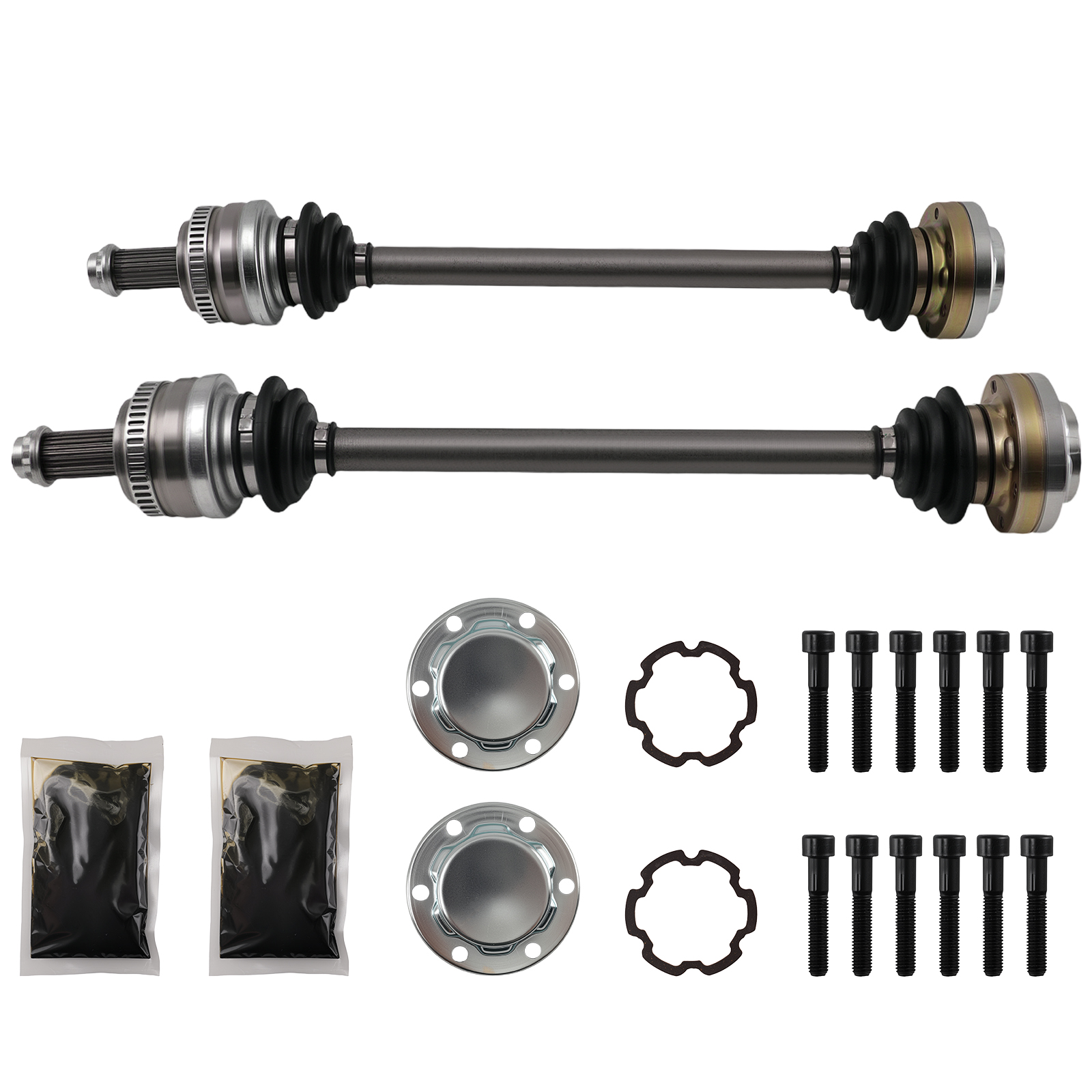 2xCardans Transmission for BMW Série 3 E36 316i 318i 320i 1990-2005 33211229493