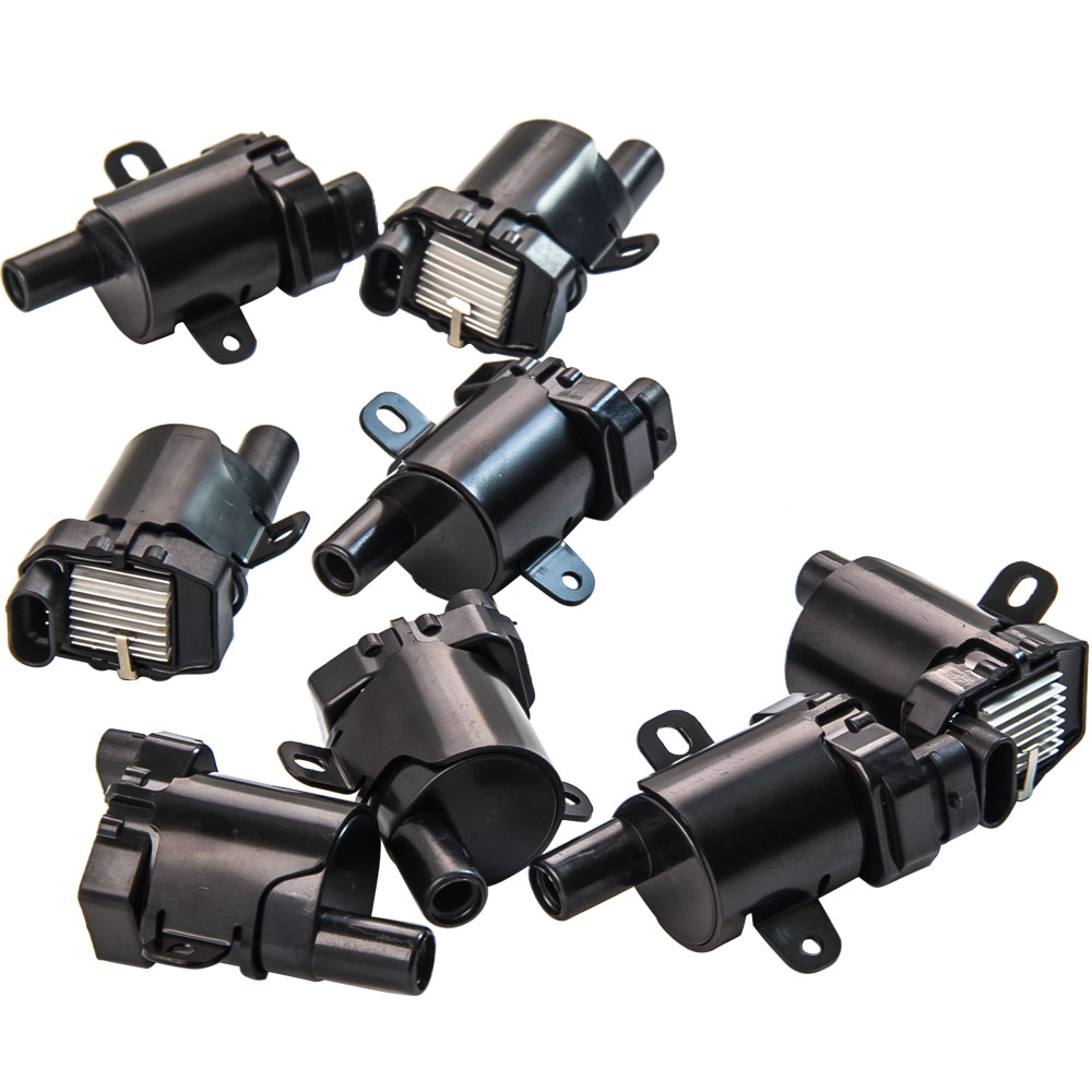 8pcs Ignition coils for Chevrolet Suburban 1500 2000-2006 5.3L 8125731900