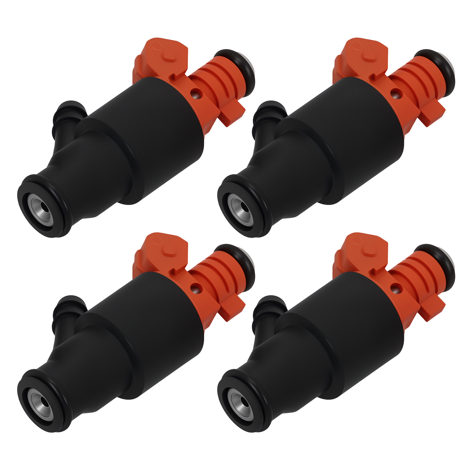 4PCS Fuel Injector for Kia Sportage 1995-2002 2.0L L4 DOHC 842-12229