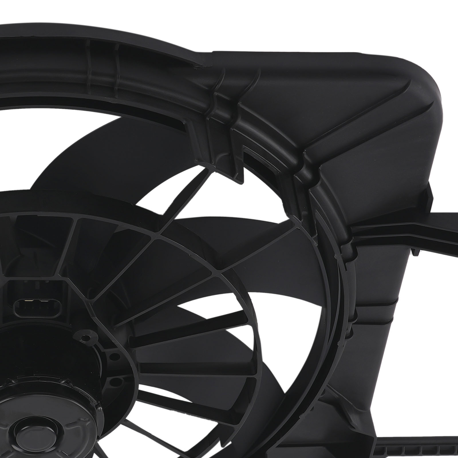 Engine Radiator Cooling Fan for Chevy Cavalier for Pontiac Sunfire 1995-2005