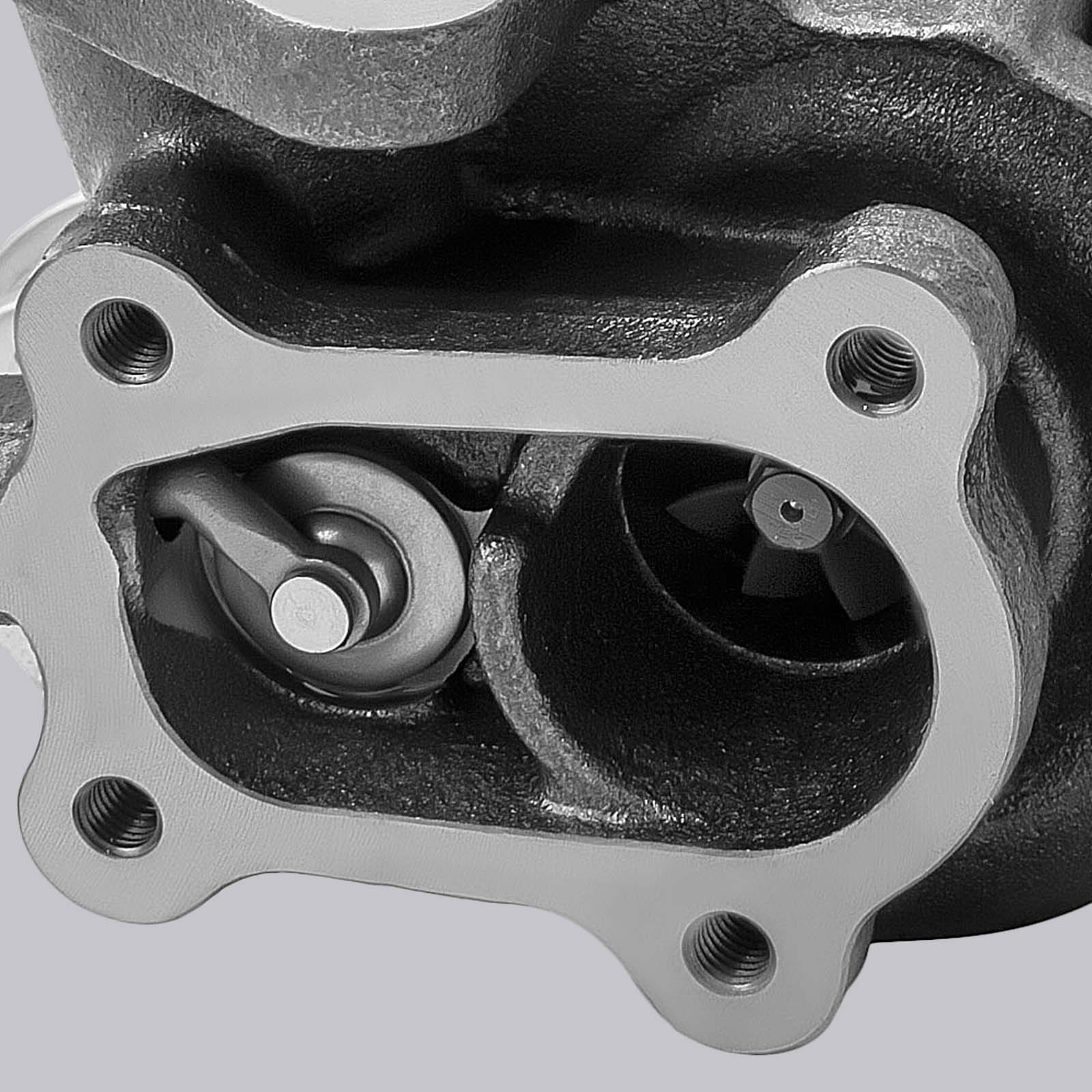 Turbo Chargeur for Nissan Patrol 2.8 129 hp 701196-1 14411-vb300 14411-vb301