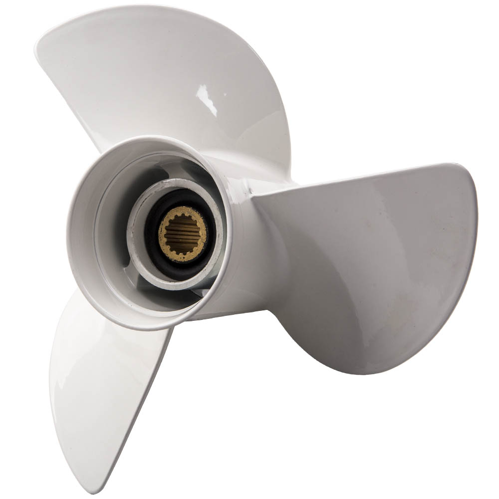 chopper 2 propeller on yamaha