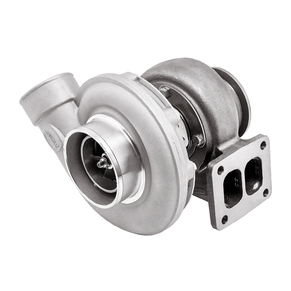 Turbo S300 S300SX3 66/73mm T4 Twin Scroll .91 A/R 320-800HP Journal Bearing