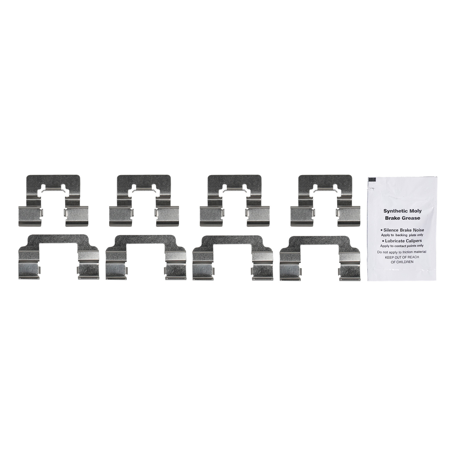Rear Brake Pads Kit for Opel Insignia/Chevrolet Malibu 2008-2023 1605103