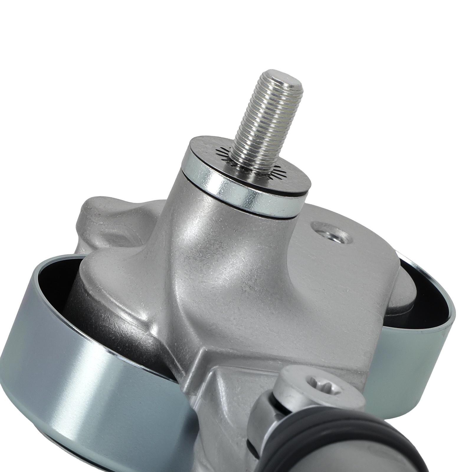 Belt Tensioner Assembly Pulley For Honda Pilot Odyssey Accord V6 3.5L 2005-2011