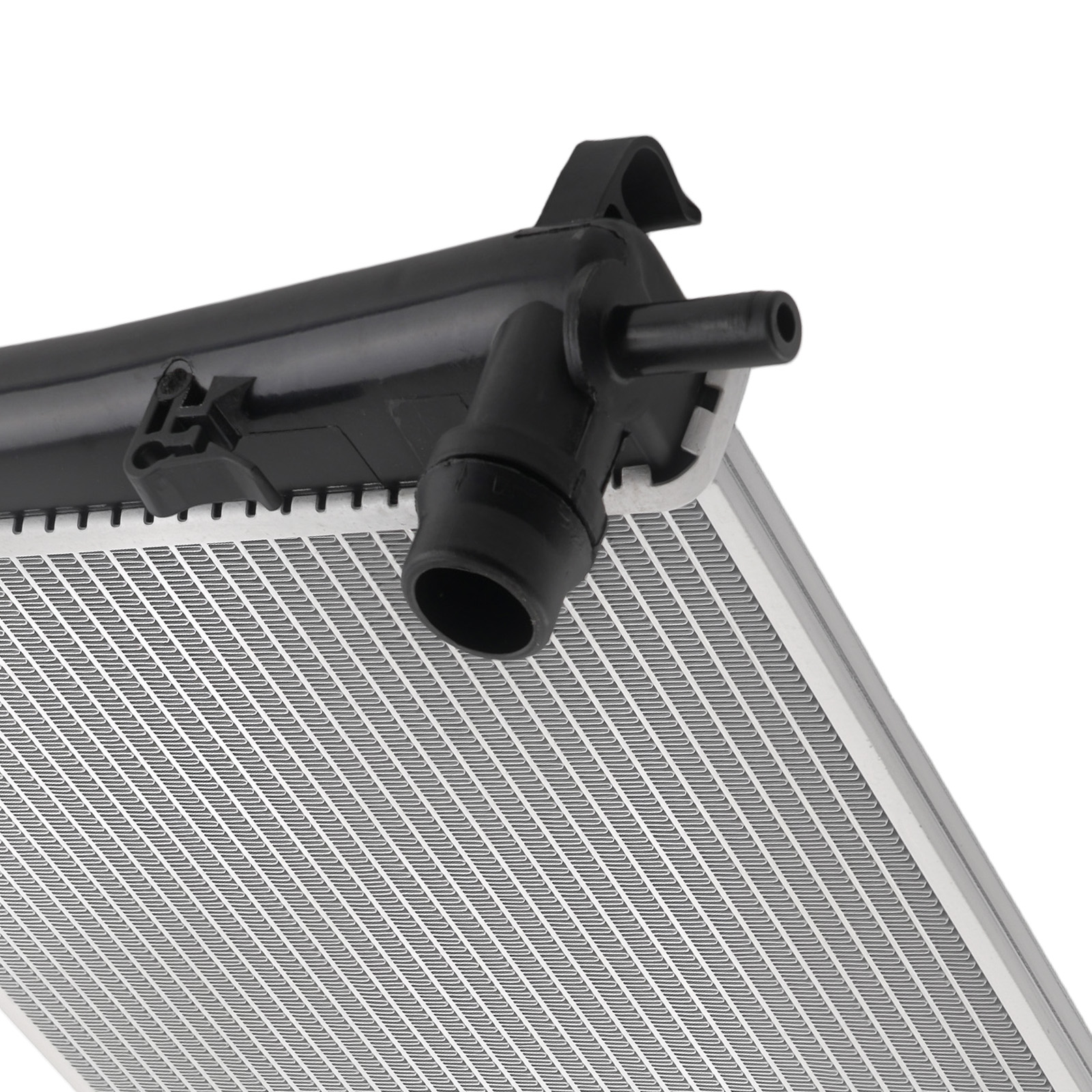 Aluminum Radiator for Ford Fiesta 1.25 1.4 1.6 Petrol 2002-2009 2S6H8005CA