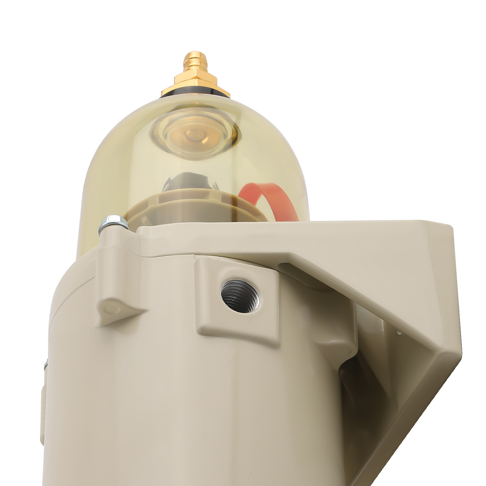 Fuel Filter + Water Separator 500FG 500FH Universal for Diesel Truck Marine Boat