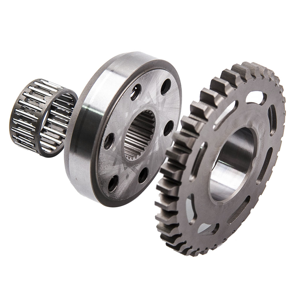 Kit d'embrayage de démarrage avec joint d'engrenage for Honda TRX 450 ER 06-14