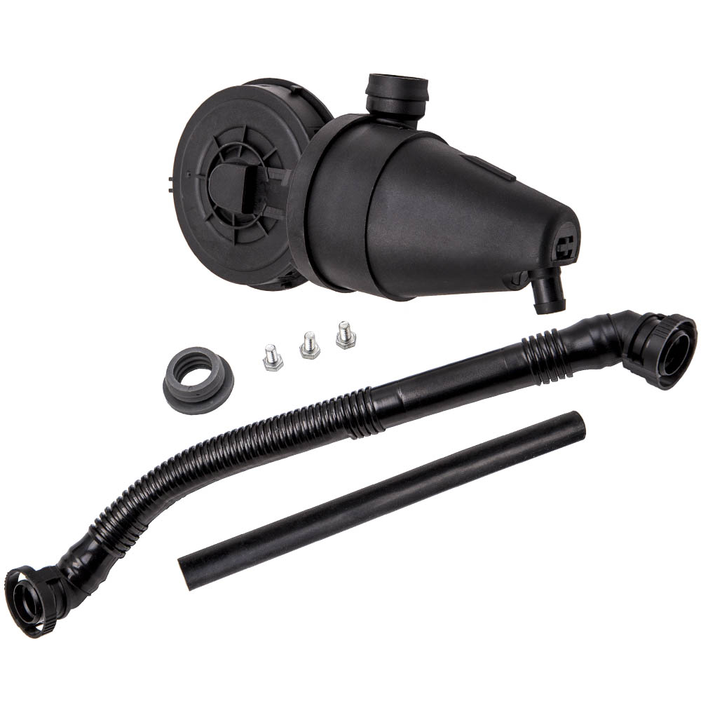 CRANKCASE BREATHER VALVE HOSE KIT FOR BMW E36 E39 E38 E36 M52 13411733217