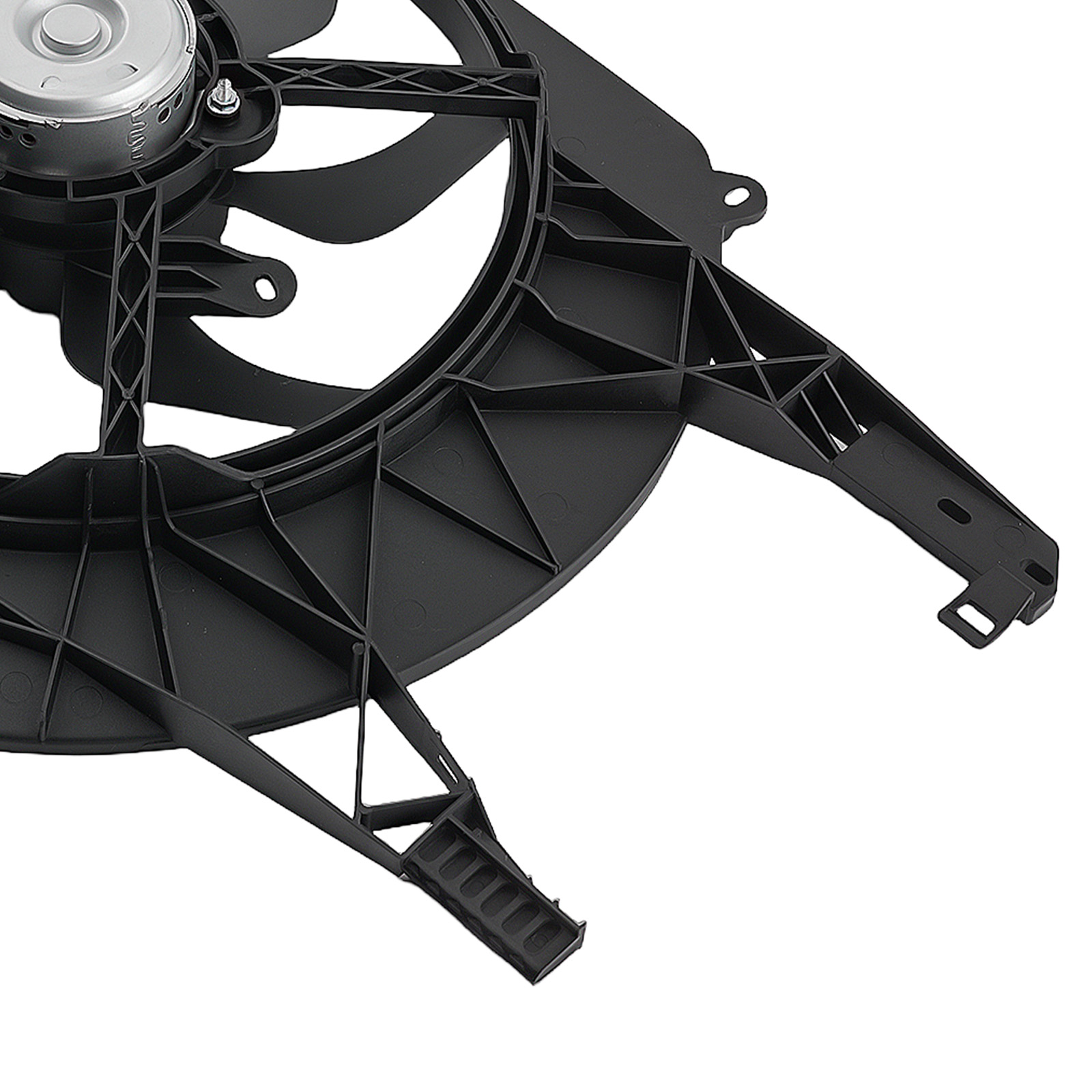 Cooling Fan Assembly for Vauxhall Vivaro A X83 1.9 2.0 2.5 Bus 2001-2014 4434971