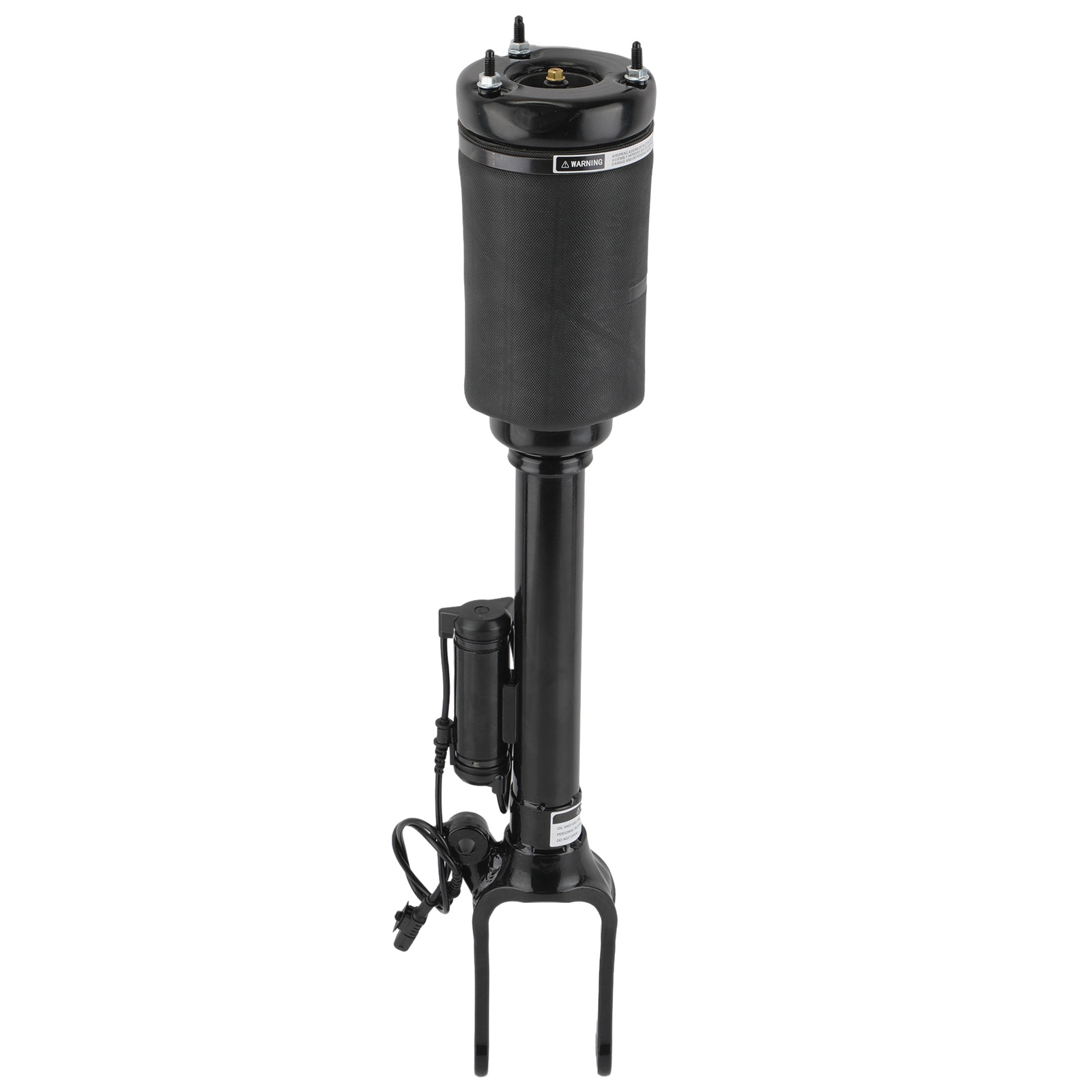 2x jambe de force shock struct avant for Mercedes-Benz Classe M w164 avec ADS