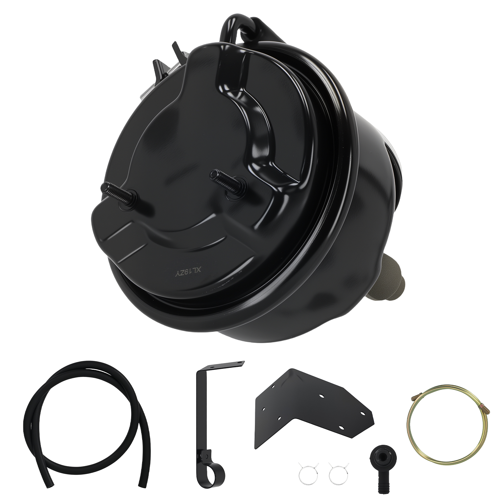 1*Brake Booster