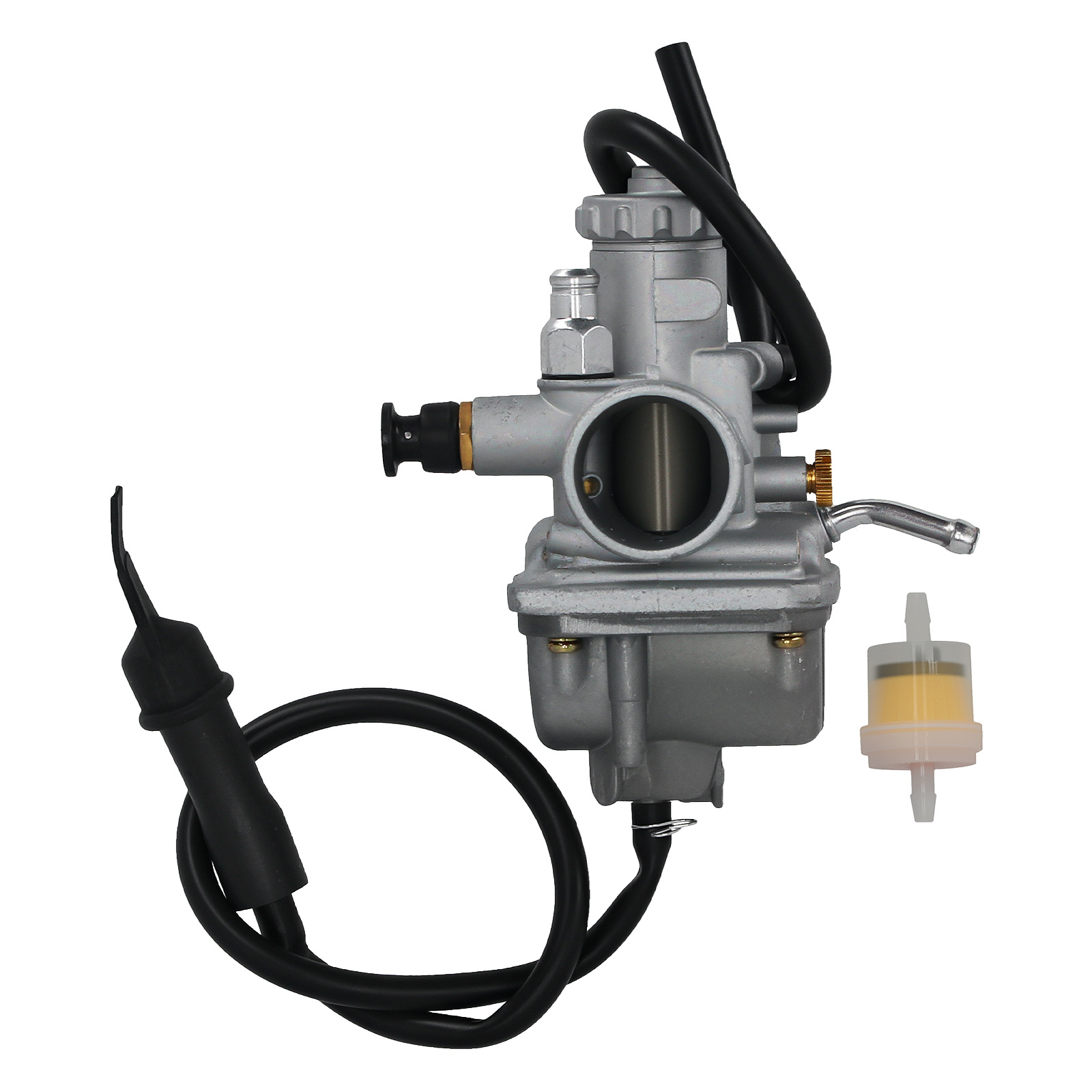Carburetor Assy Fits for Suzuki LT230 LTF230 Quadrunner Carb 85-87