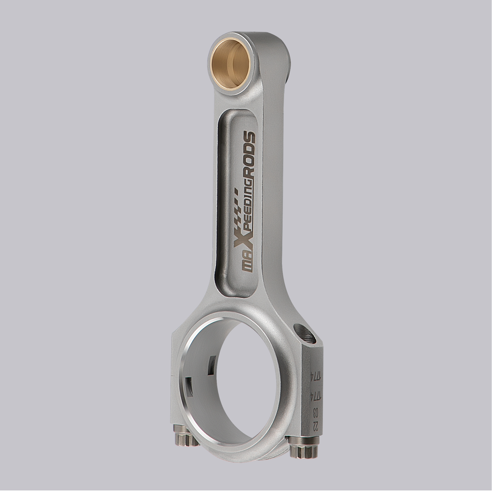 I-Beam Connecting Rods For Mazda B6 1.6 Miata MX5 Kia Mentor ARP 2000 5.236