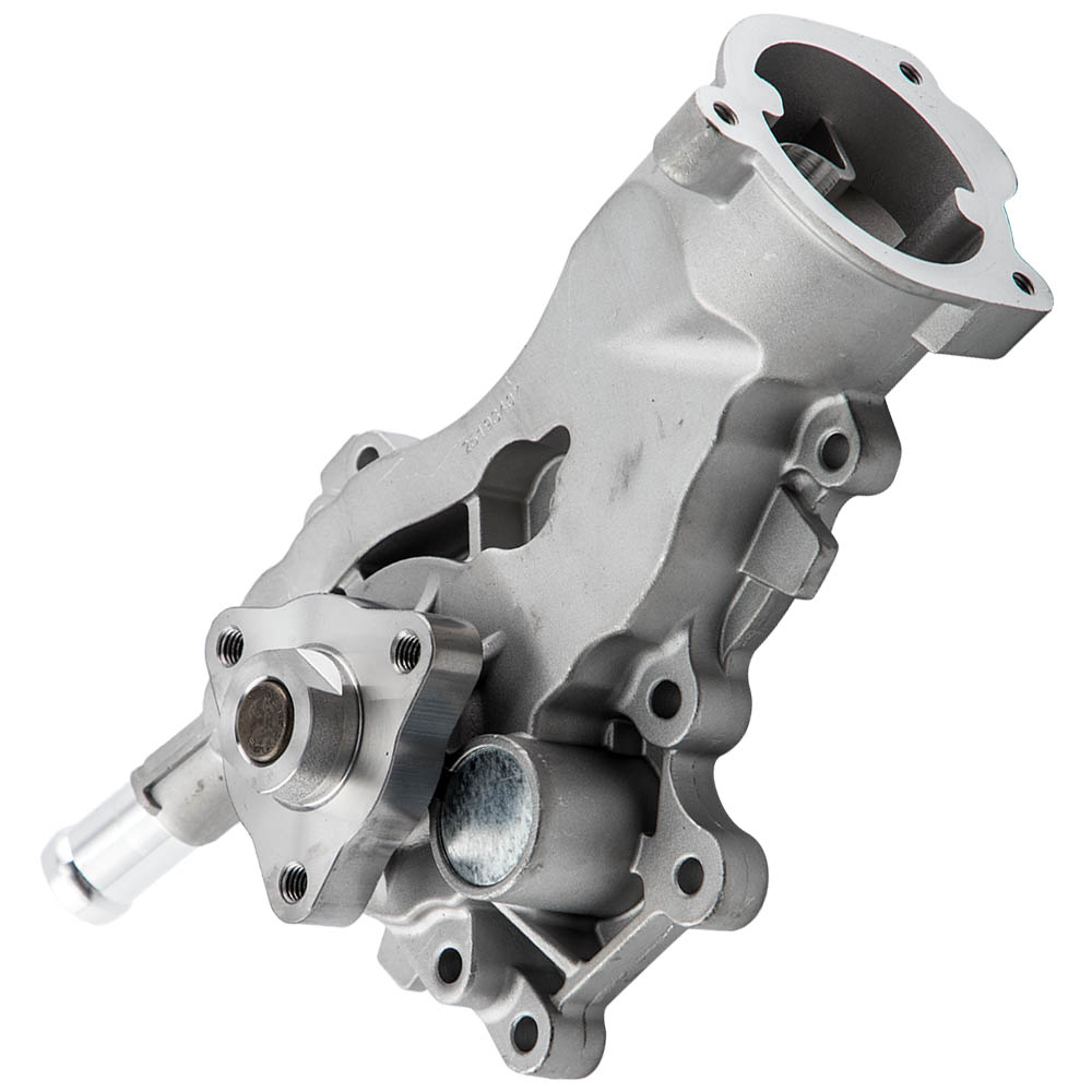 1x Water Pump For VAUXHALL ASTRA J 1.4 09 to 20 Coolant B&B 1334128 13386921