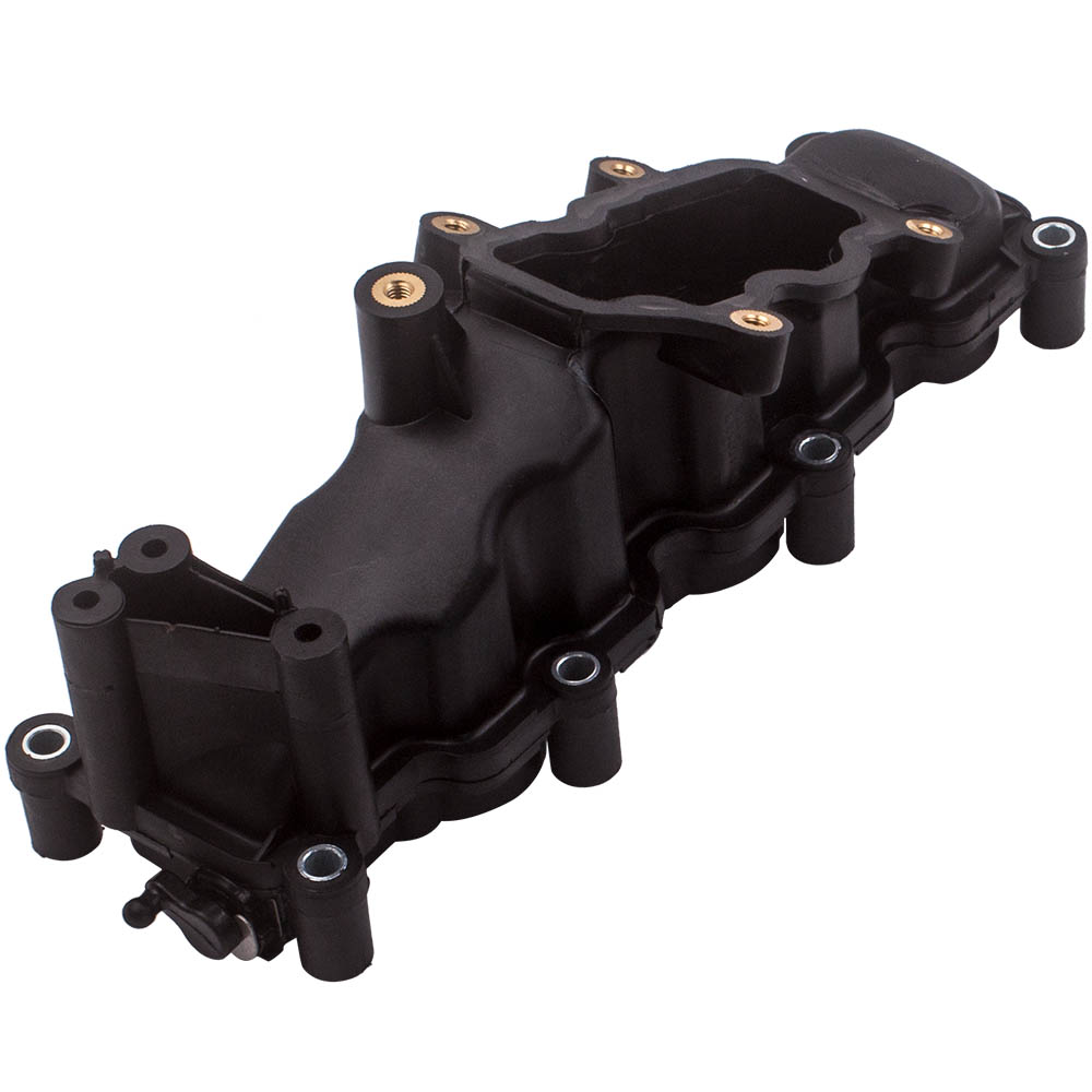 2x Collecteur D'admission 3.0 2.7 Tdi 059129711ck 059129712bq for Audi A6 Q7 Vw