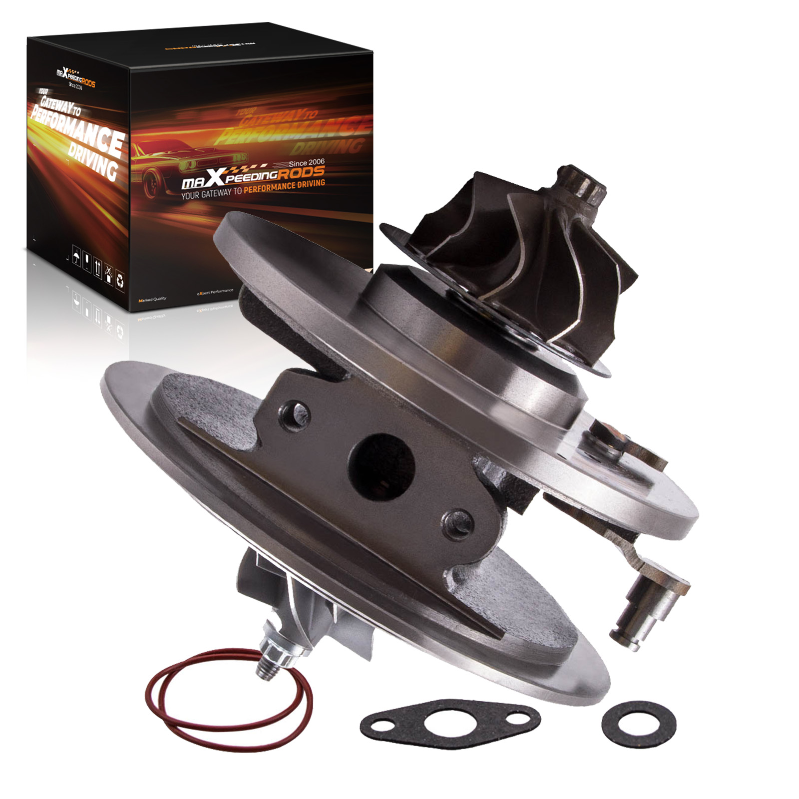 Turbo CHRA Cartouche GT2052V for Land-Rover Defender Ford Transit 752610-5032s