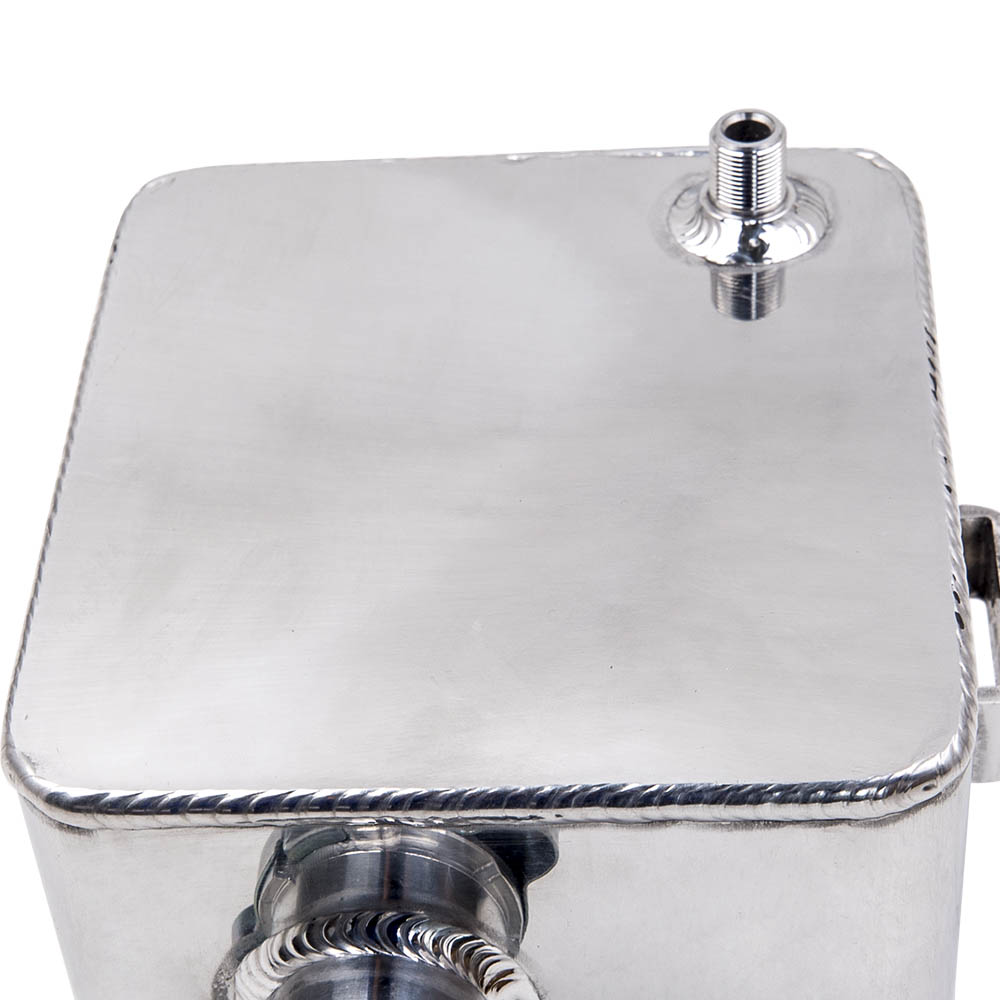 2.5L Vase d'expansion de trop-plein Réservoir d'Eau à Débordement Universel N