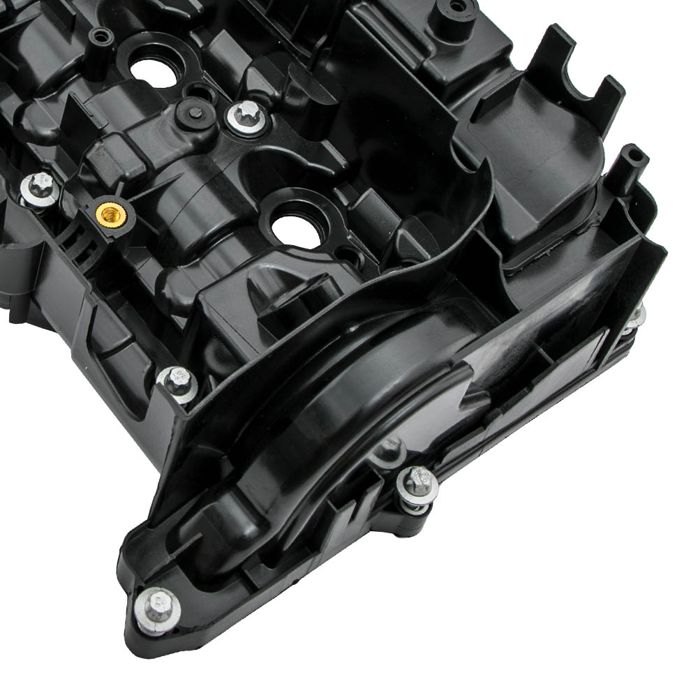 Valvola Coperchio con Guarnizione for BMW 1er F20 F21 114d 116d 118d 120d N47N