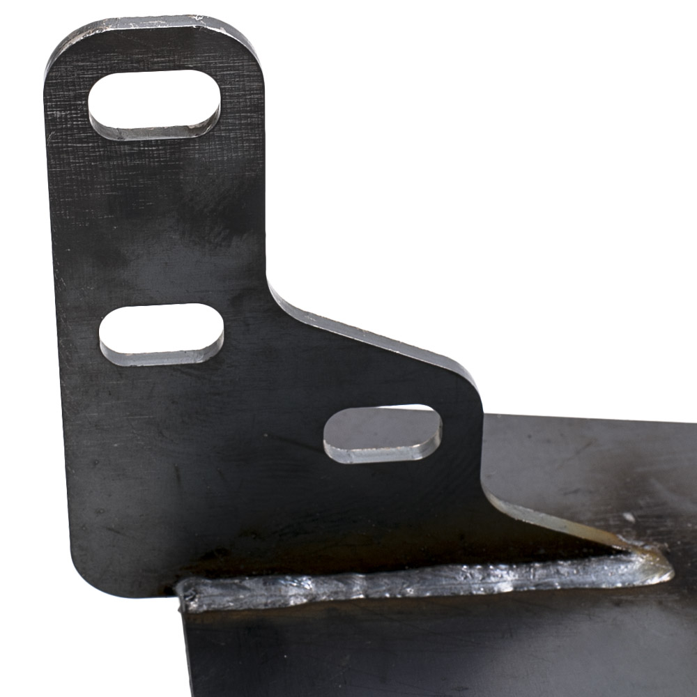 Front Bumper Conversion Brackets for Dodge RAM 1500/2500/3500 1996-2002