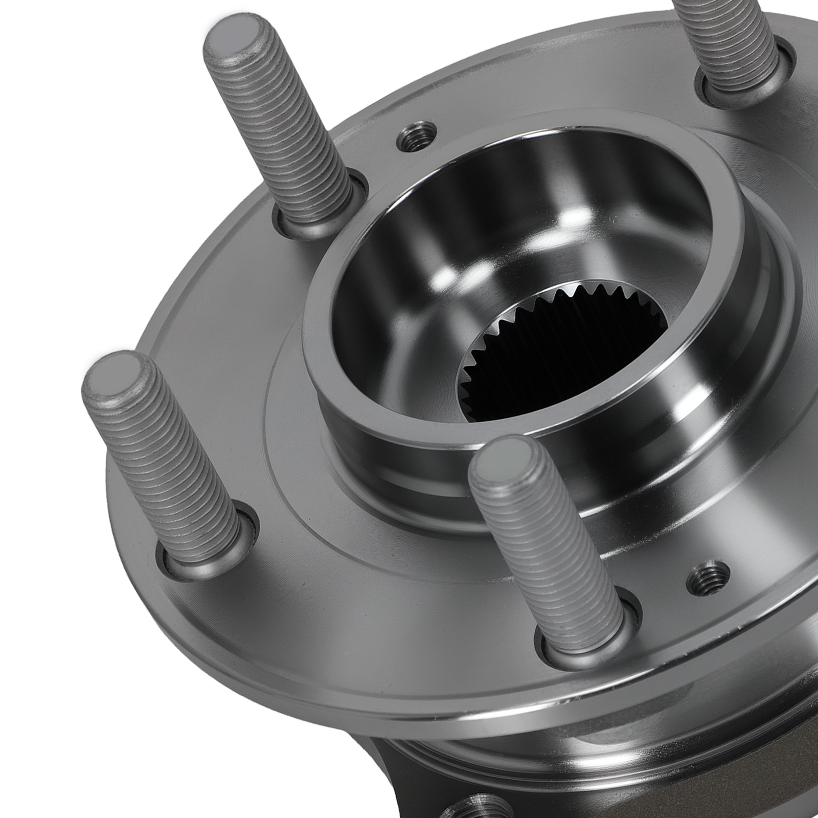 1x Front Wheel Hub & Bearing for Hyundai Sonata 2015-2019 H513374 5-Lug Unit