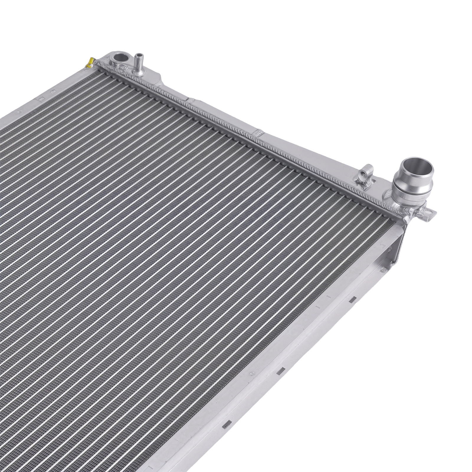 3 Row Aluminum Radiator for BMW E46 MT 1999-2006 CU2627 Cross Flow 3709