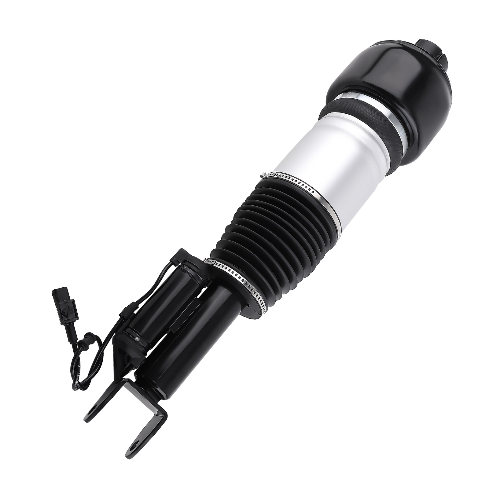 2x Jambe de force Avant Gauche Droit +pump for Mercedes CLS500 CLS550 E500 E550
