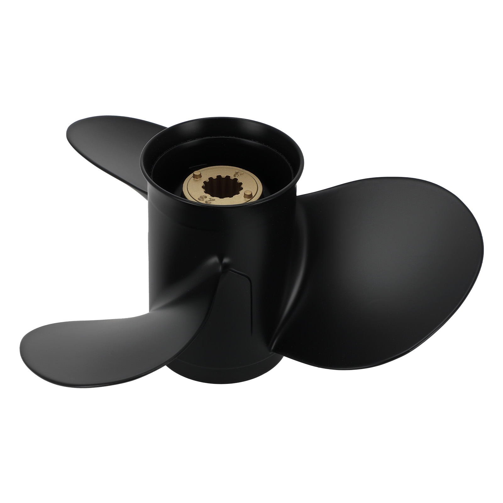 Aluminum Outboard Propeller for Mercury 40-60HP 48-73132A45 10