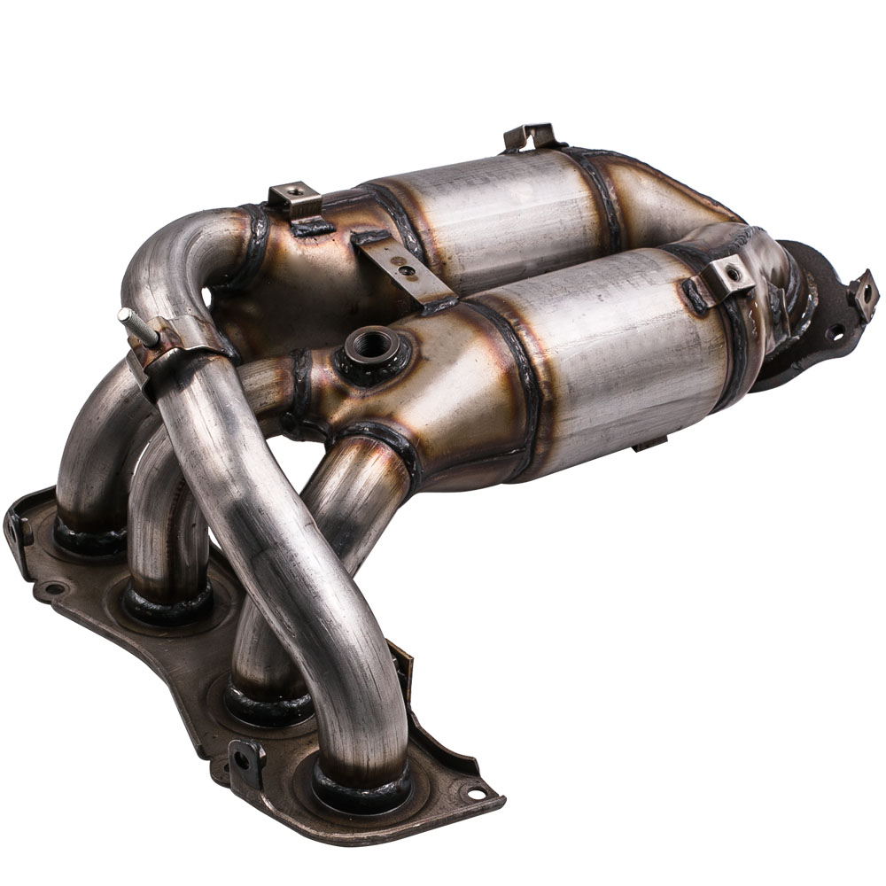 Exhaust Manifold Catalytic Converter w/ Gasket for Toyota Rav4 2001