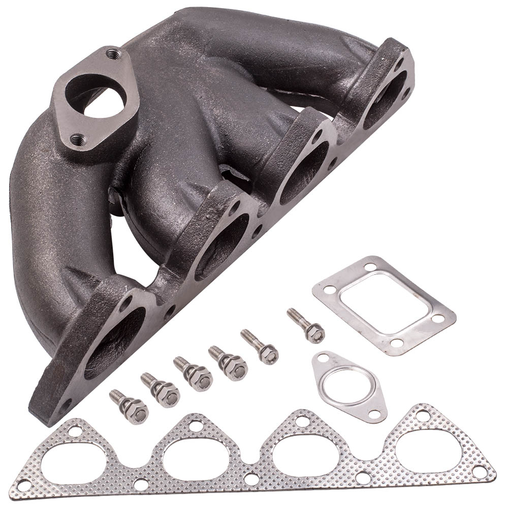 CAST IRON TURBO MANIFOLD For Honda Civic B16/B18 1988-2000 B-SERIES
