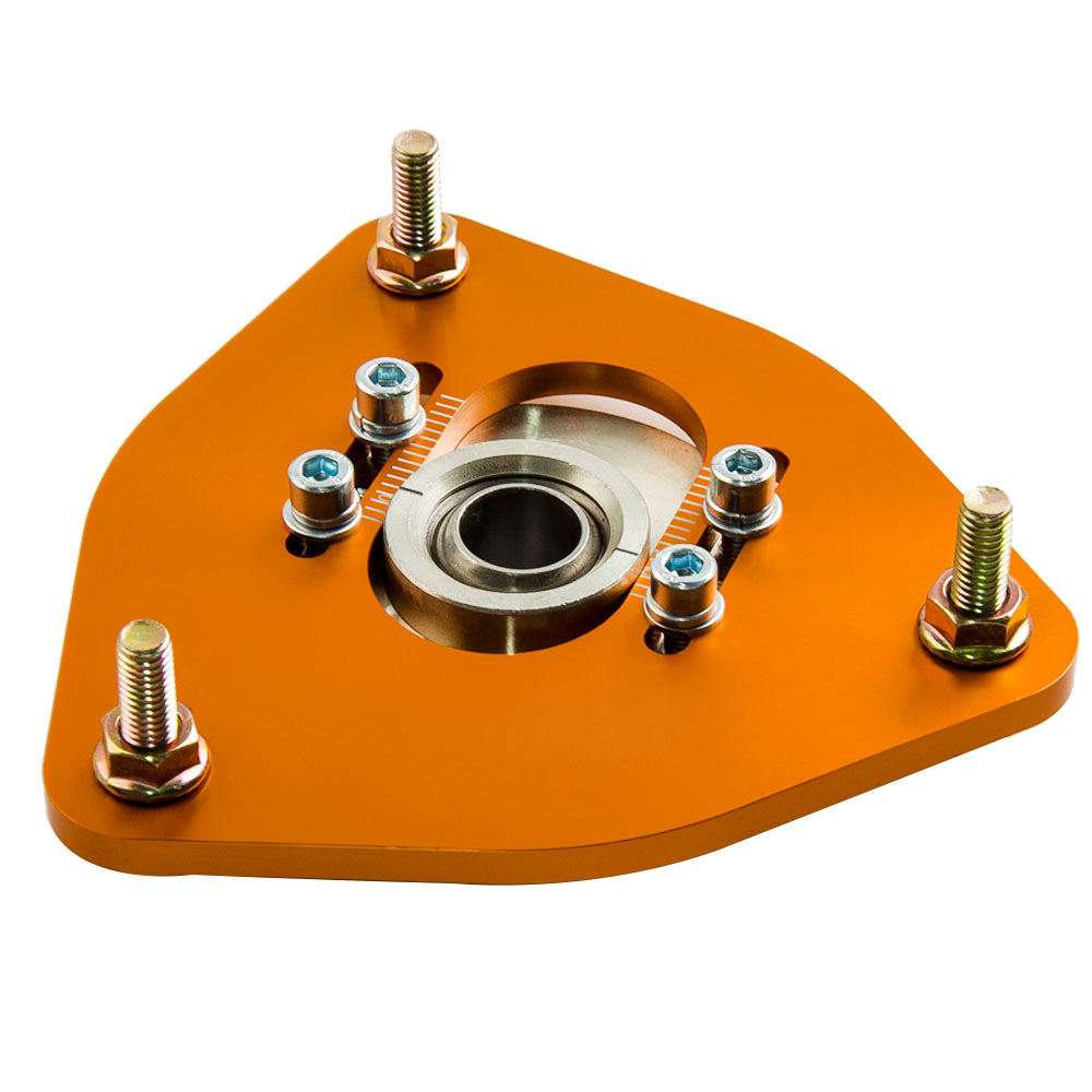 Paire Avant Coupelle de carrossage d'amortisseur for Subaru Impreza GDA GDB