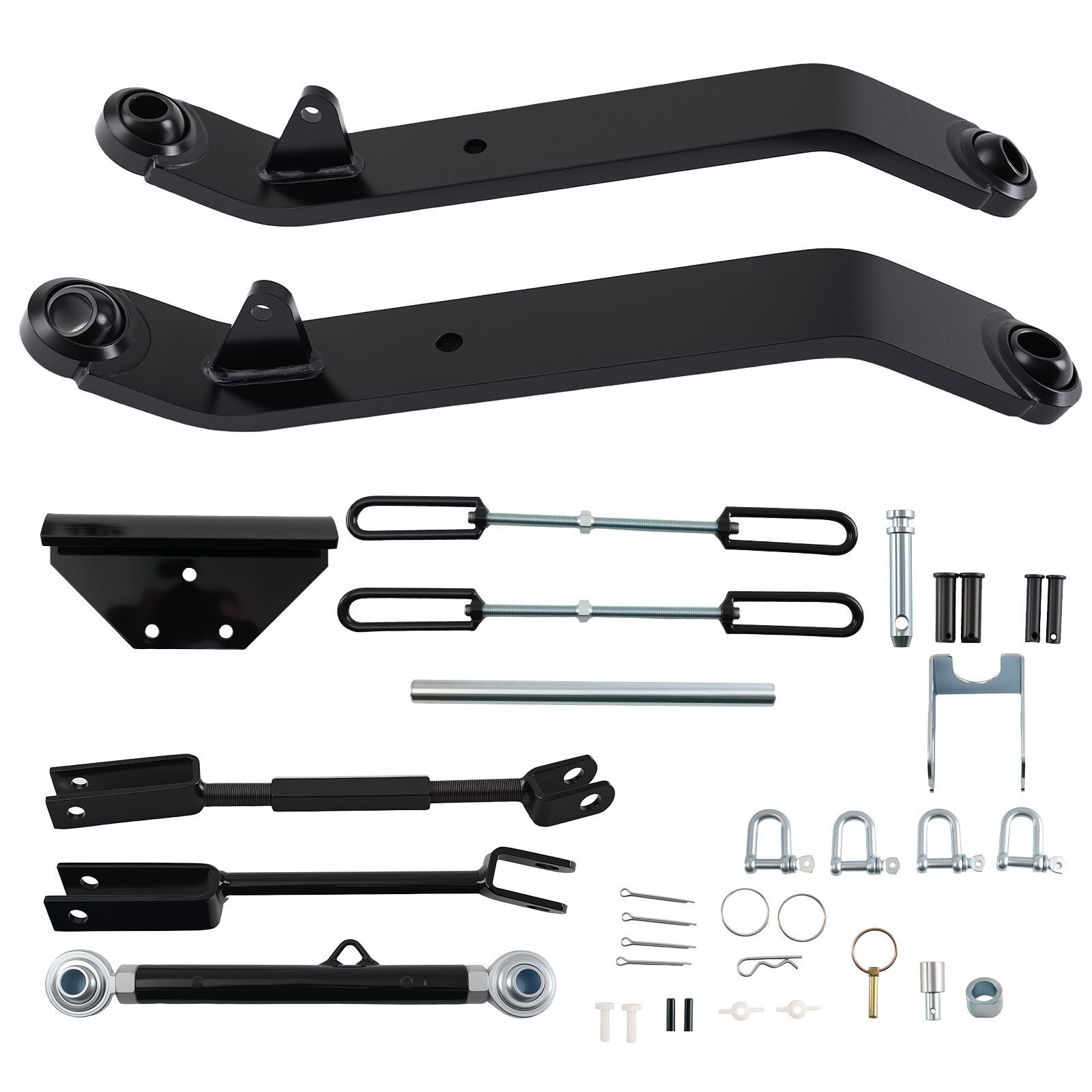 Hitch Adapter for Kubota BX1860 BX1870 BX1870-1 BX1880 BX2200D