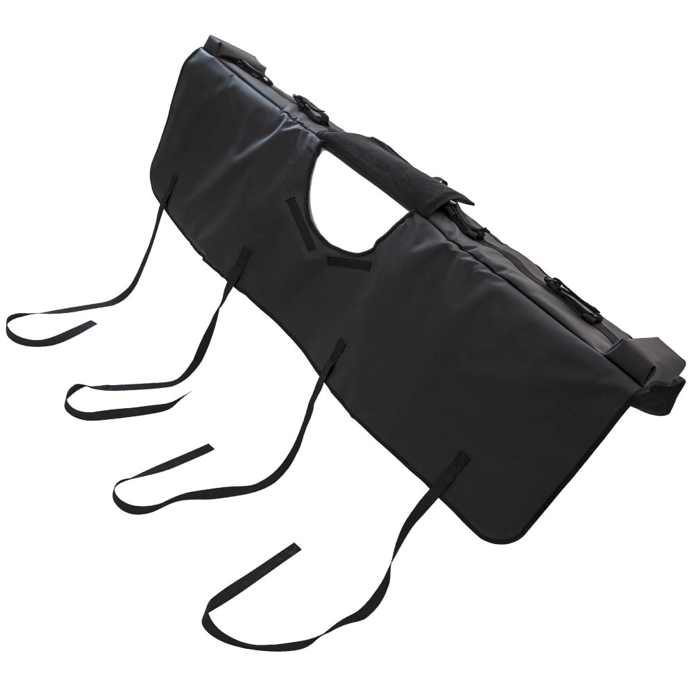 Weather Resistant Pickup Truck Bed Tailgate Cover Protector 61