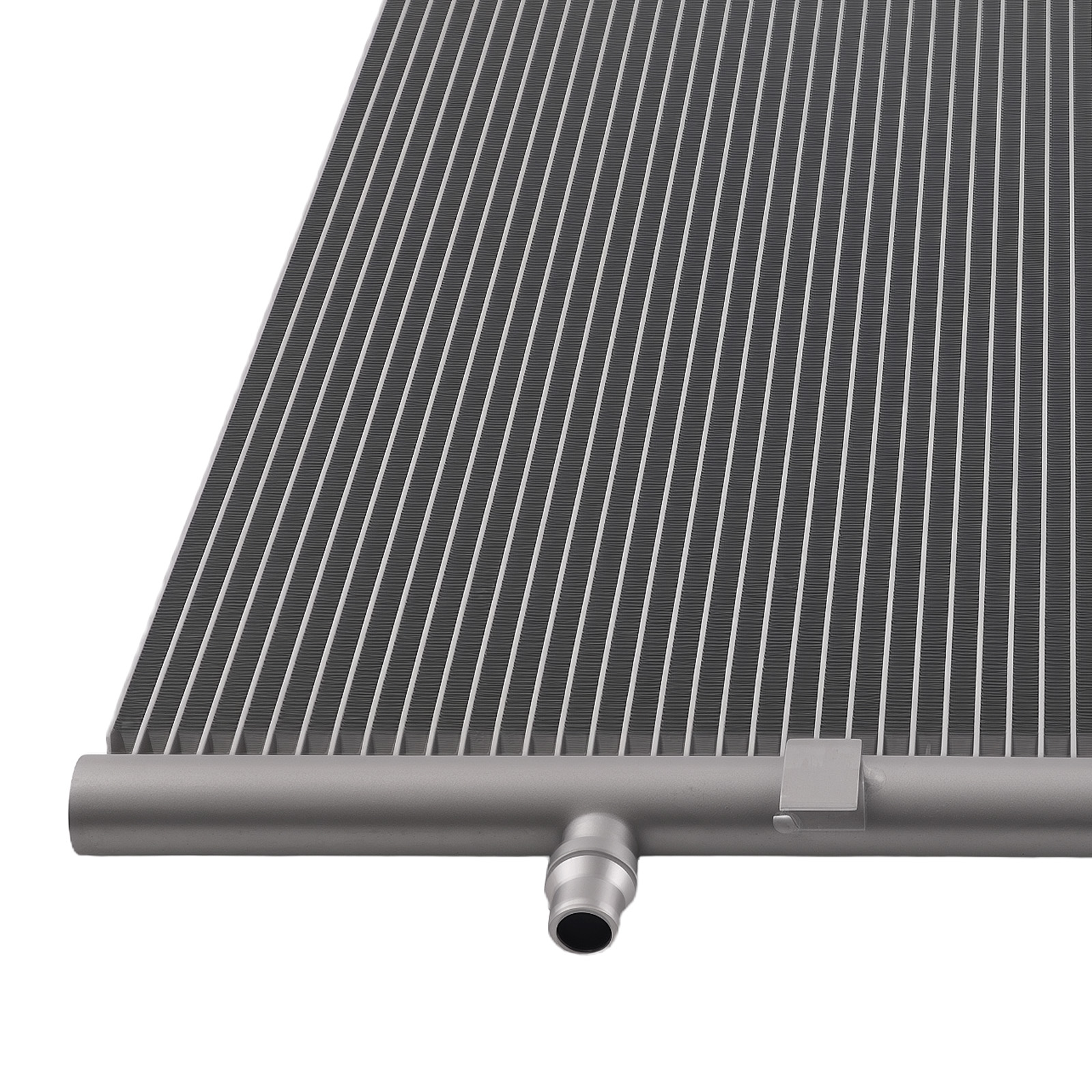 Aluminum Engine Cooling Radiator for BMW 530 740 840 2018-2020 17117933871