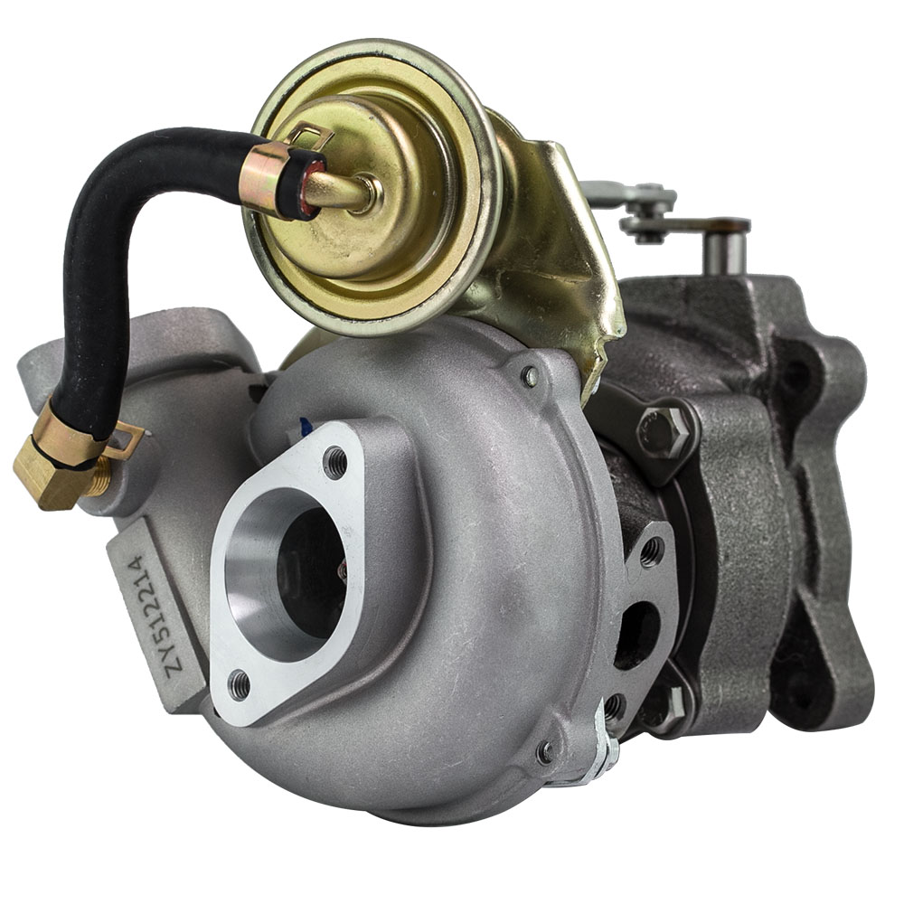 small turbocharger for motorcycle
