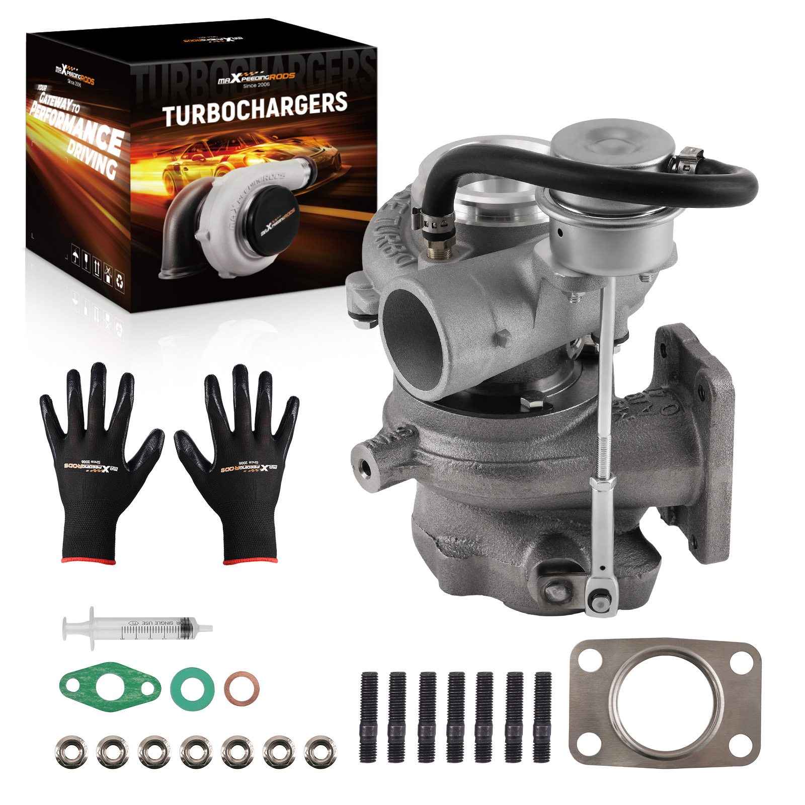 Turbo Chra GT17 GT1752 Turbocharger For Saab 9-3 2.0L 5955703 9172123 55560913