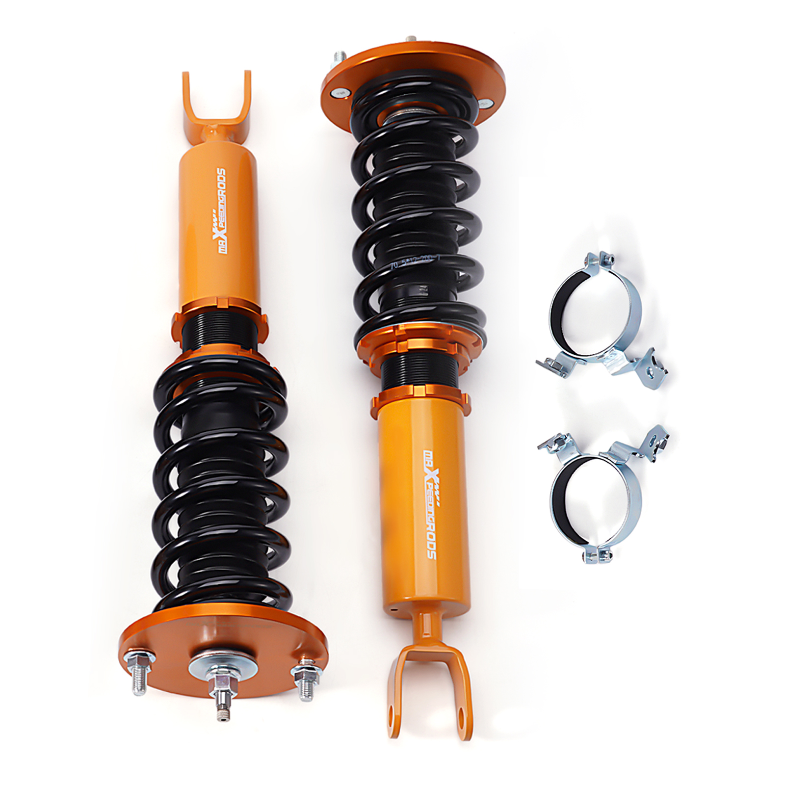 Spring shock absorbers for Honda Acura CL Adjustable height&damper Coilovers