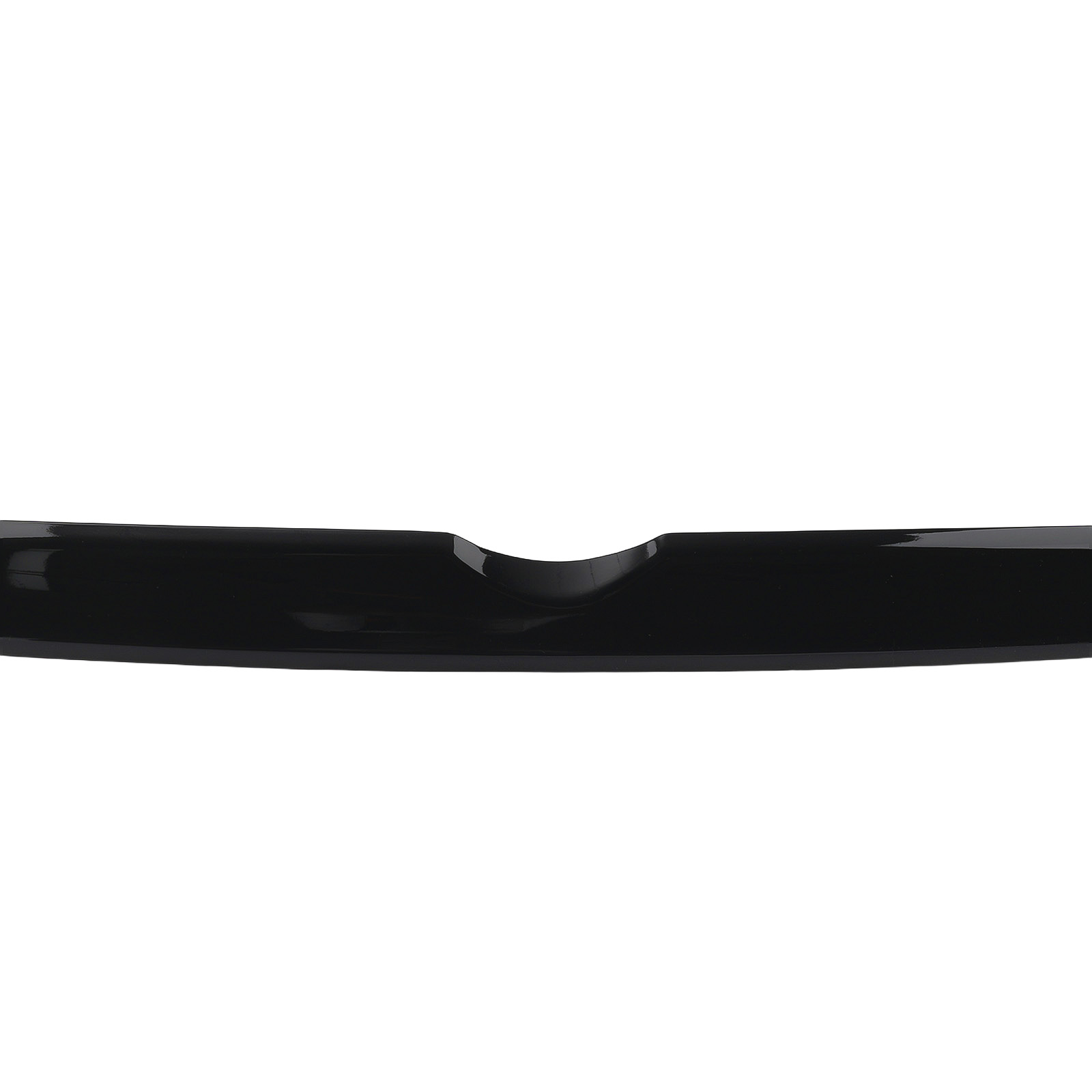 Gloss Black Trunk Lip Spoiler Wing for Toyota Camry 2012 2013 2014 ABS
