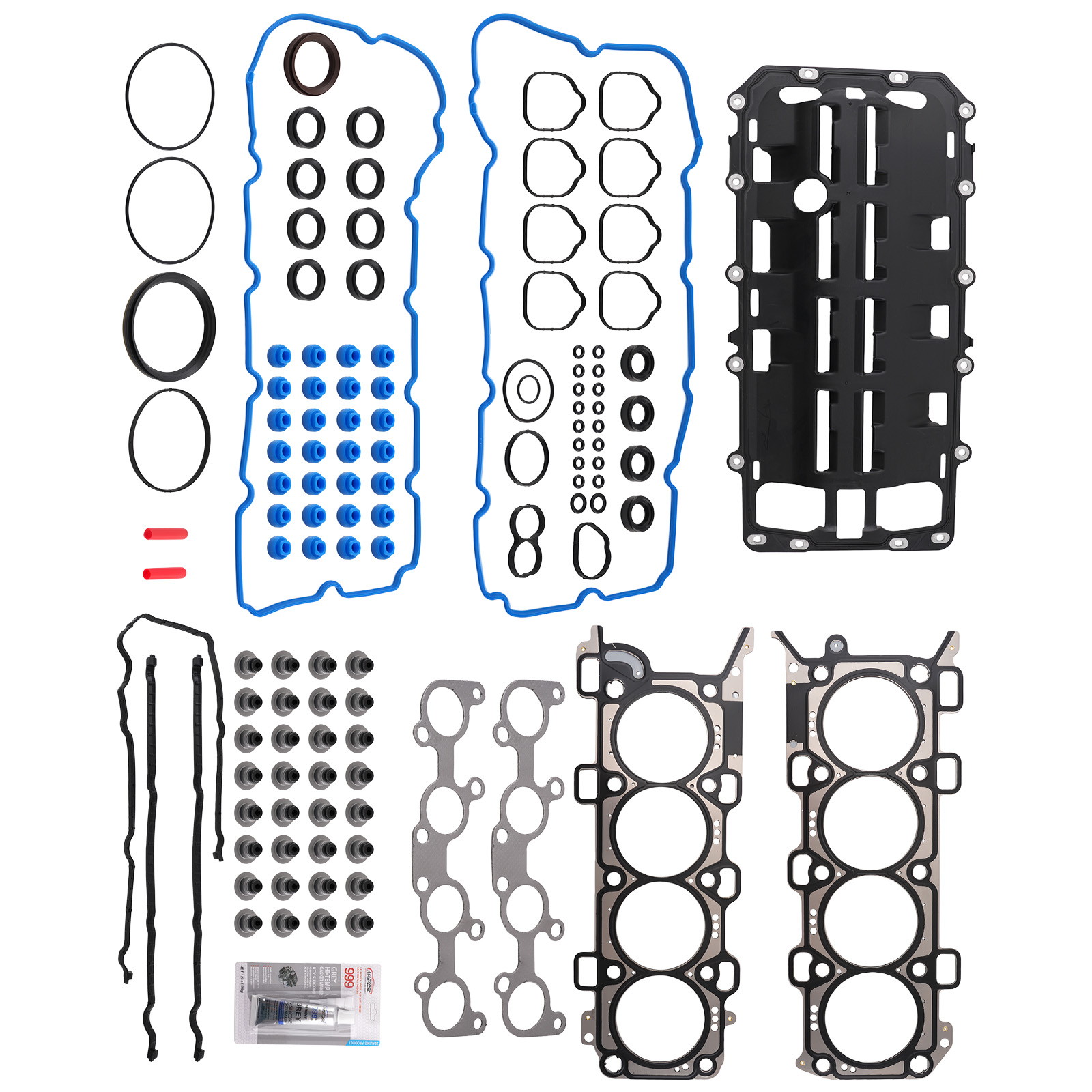 Head Gasket Overhaul Kit for Ford Mustang 5.0L 302CID 2011-2014