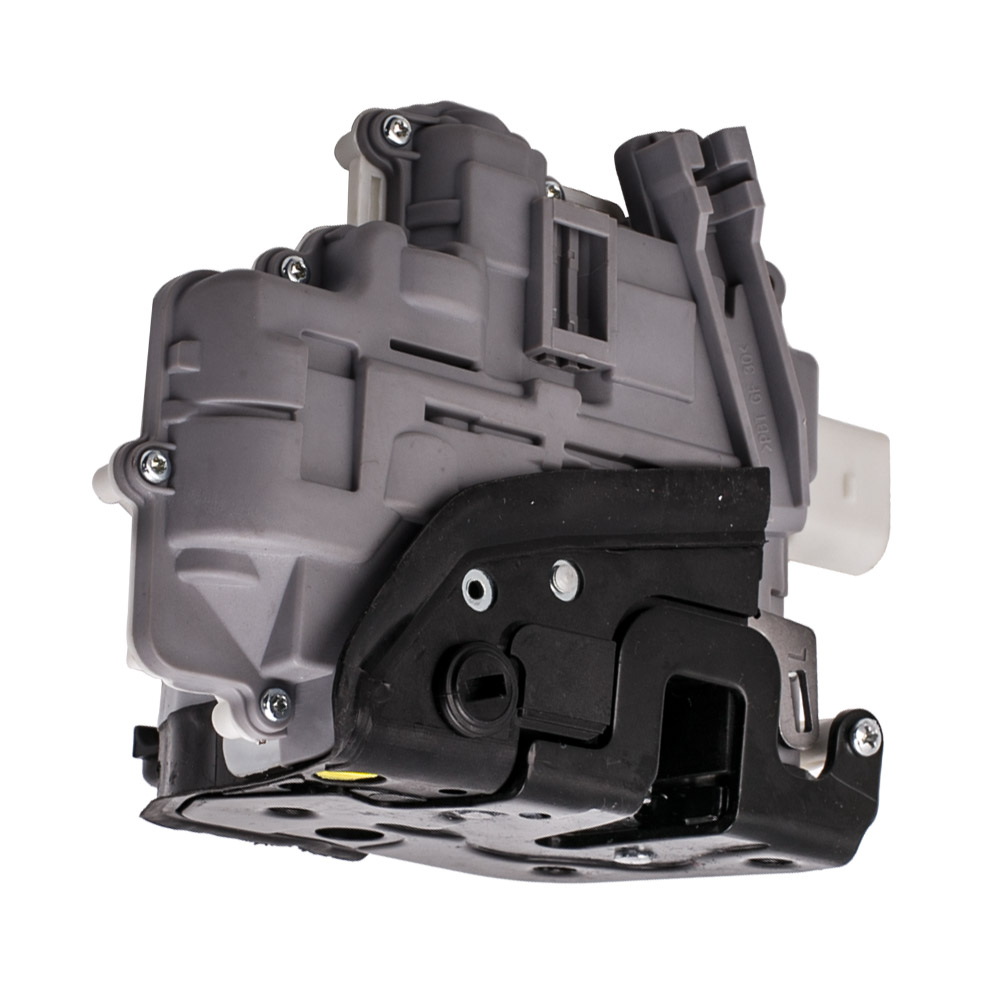 HZTWFC Rechter Deurslot Grendel Actuator 7 Pin 4F1837016 4F1837016G Compatibel voor AUDI A3 A6 C6 A8 R8