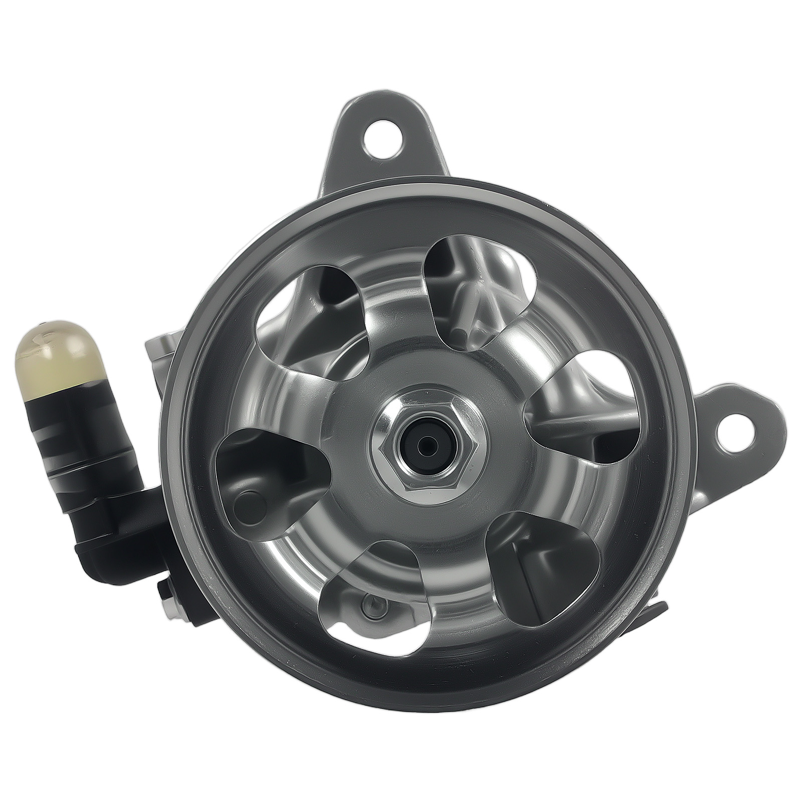 Power Steering Pump With Pulley for Honda Accord 2.4L 03-2005 21-5341