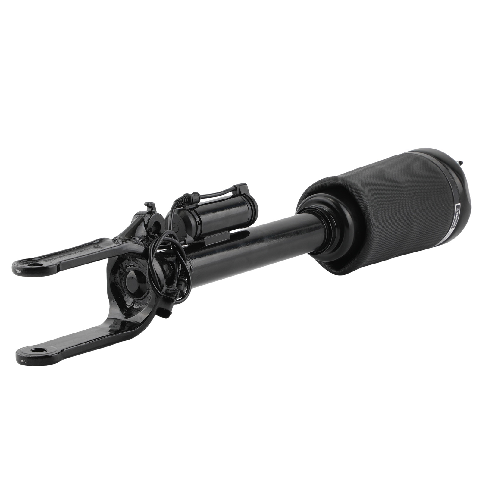 2x jambe de force shock struct avant for Mercedes-Benz Classe M w164 avec ADS