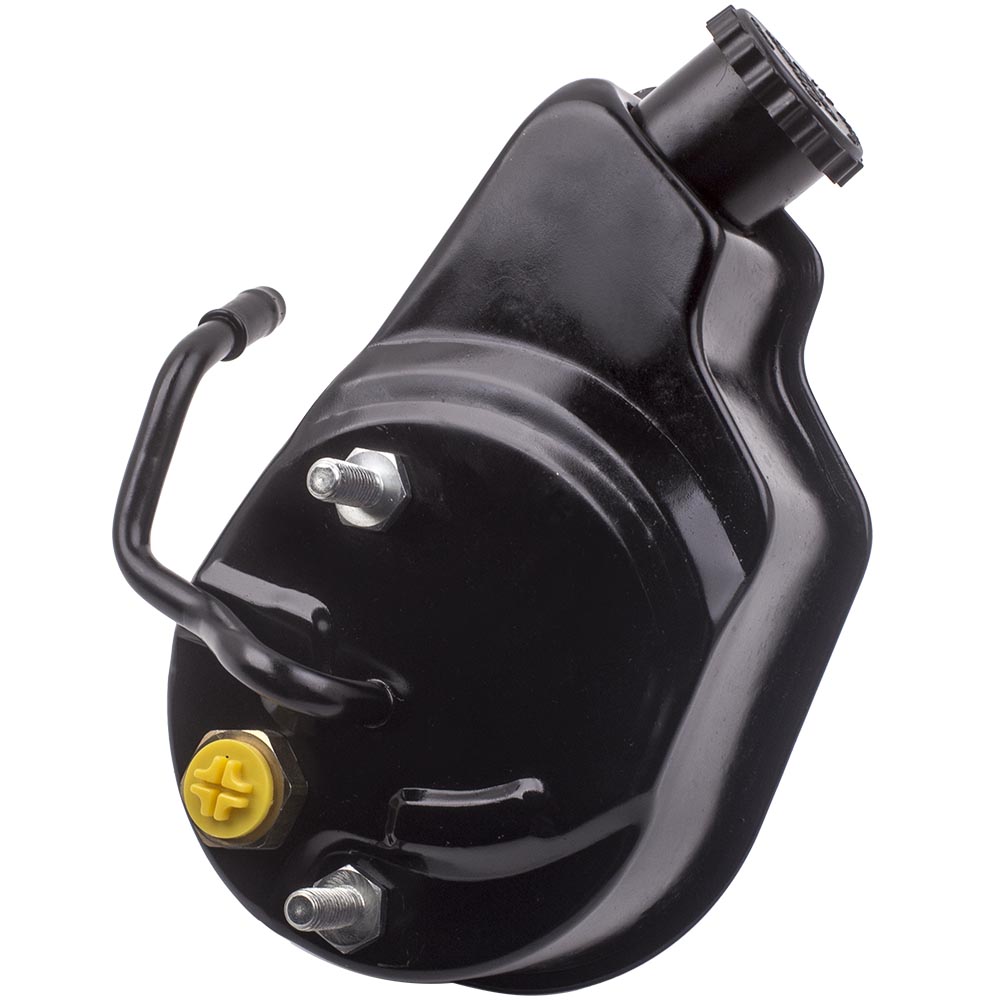 Power Steering Pump For GMC Chevrolet Silverado 1500 96-07 4.3L-7.4L 20