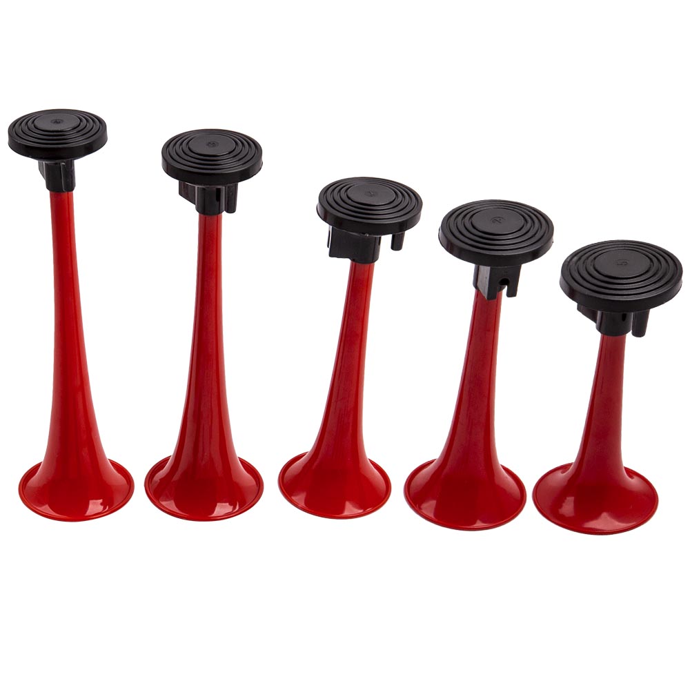 5x Trumpets Musical Dukes Of Hazzard Dixie Horn Set 125Db ...