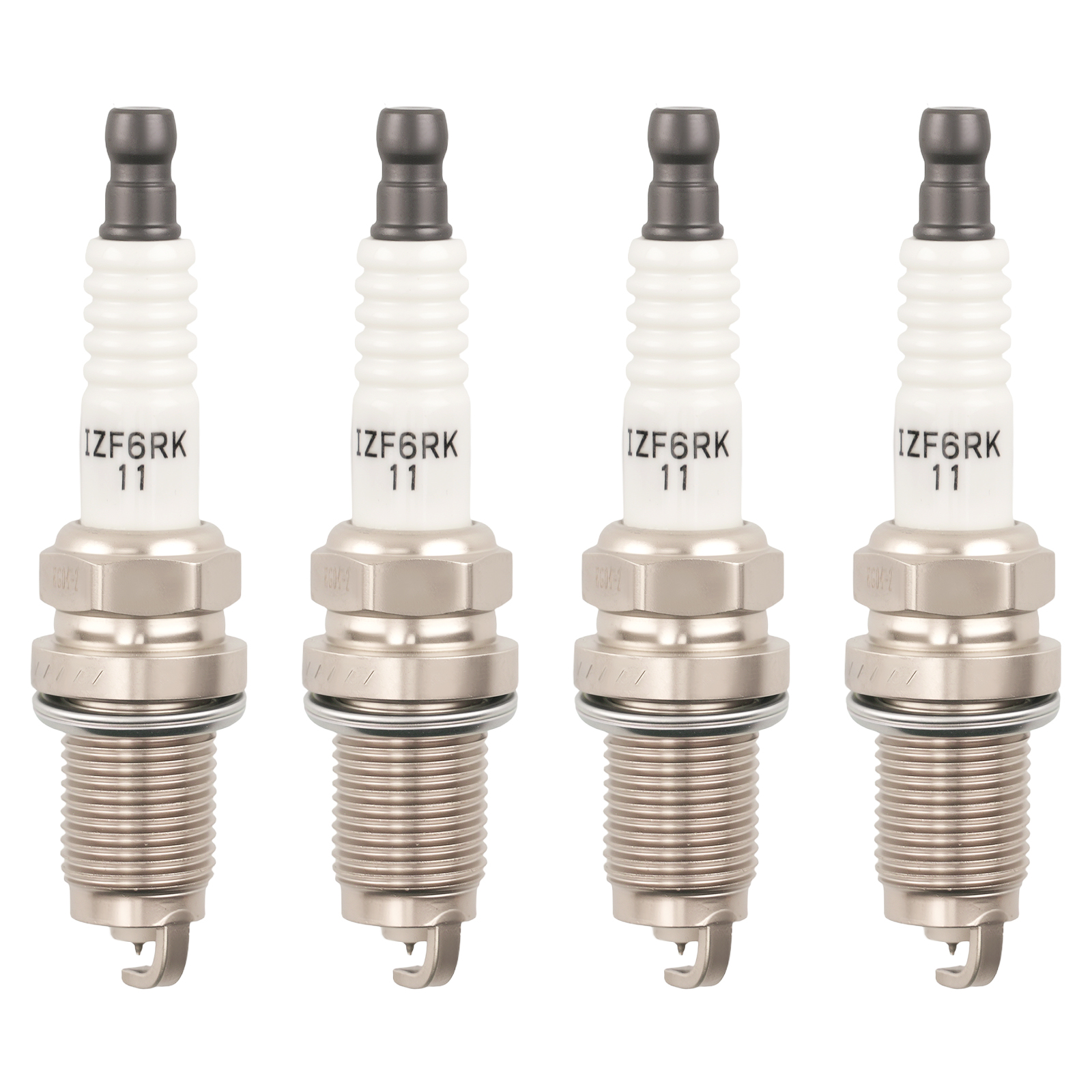 Iridium Electrode Spark Plug for Honda Civic 1.8L 06-11 9807B561BW 5266