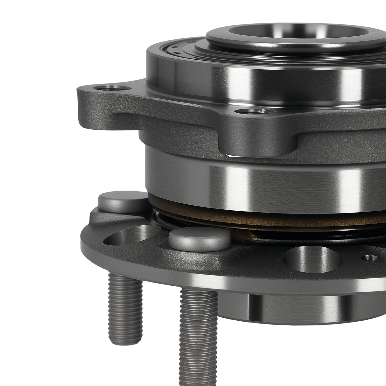 Rear Wheel Hub Assembly with Bearing for KIA Sorento AWD 2016-2020 513409