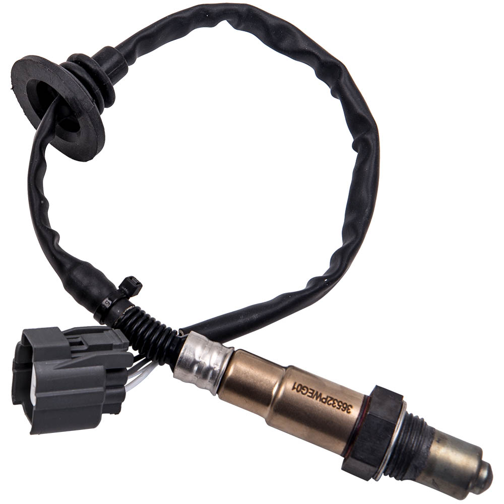 Arrière Avant Kit Lambda Capteur D'oxygène For Honda Jazz II 0258006538