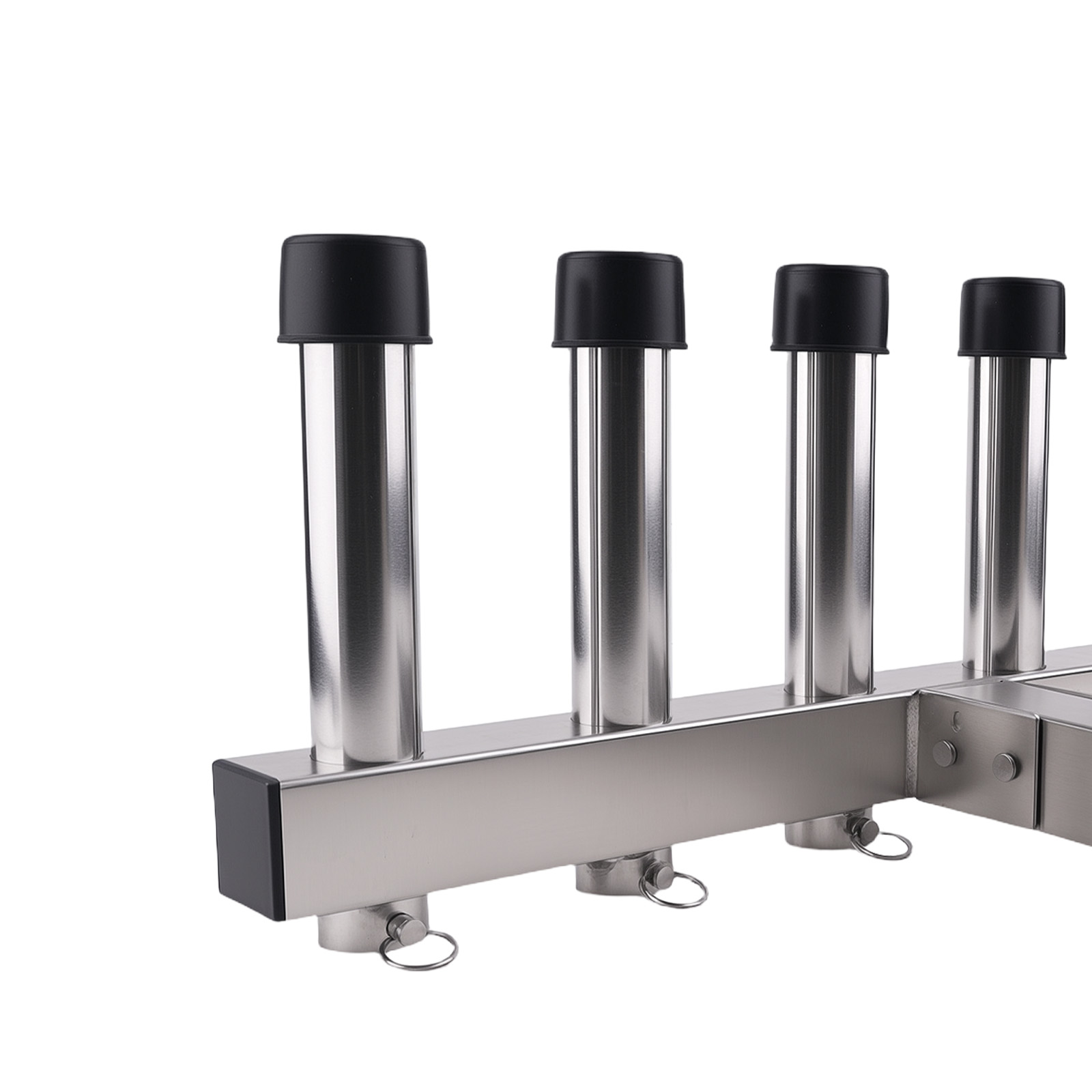 Adjustable Fishing Rod Holder For 2