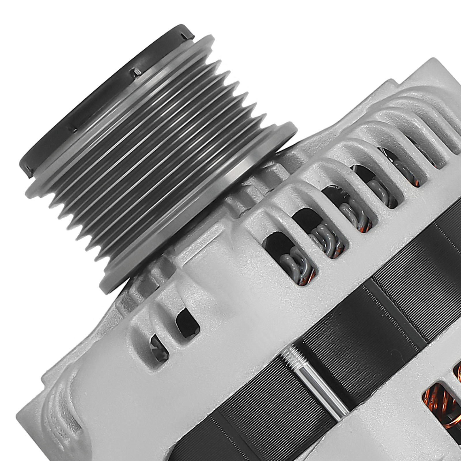 Alternator for Toyota Landcruiser Prado KDJ120 KDJ150 KDJ155 3.0L Turbo Diesel